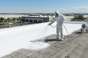 How Roof Coatings Improve Building Energy Efficiency