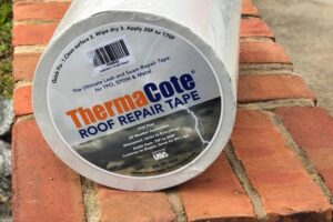 Common Useful Applications Of Thermal Roofing Tape