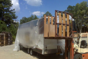 Fire safety house