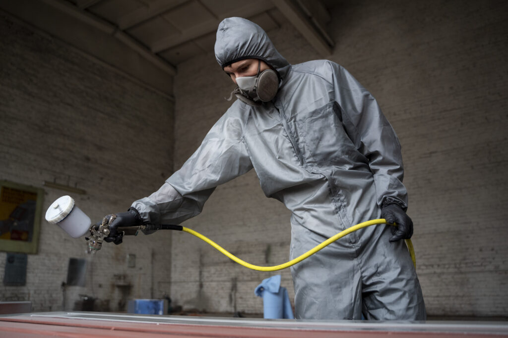 Can You Paint Over Thermal Barrier Coatings?