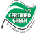 MAS Certified Green