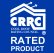 CRRC Rated Product