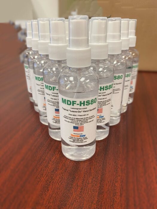 HS-80 Industrial Hand Sanitizer