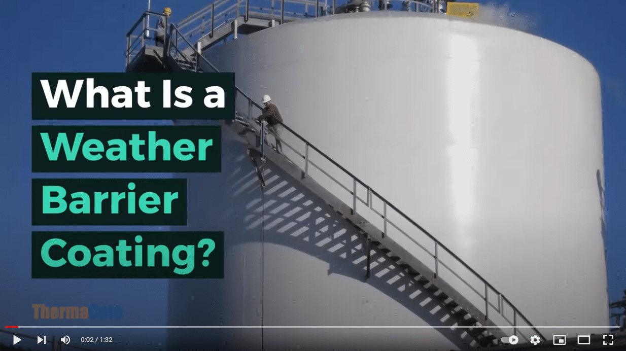 What Is a Weather Barrier Coating?