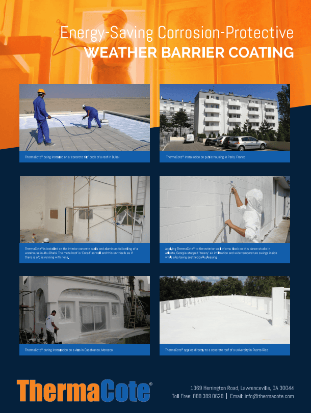 Concrete Protection